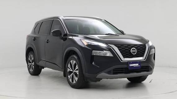 NISSAN ROGUE 2021 5N1AT3BA3MC816462 image