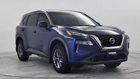 NISSAN ROGUE 2021 5N1AT3ABXMC757050 image