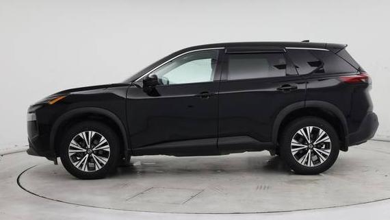 NISSAN ROGUE 2021 5N1AT3BA8MC827859 image