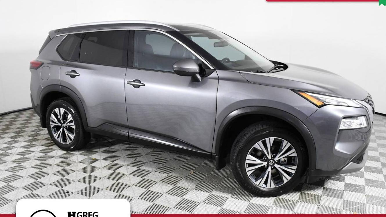 NISSAN ROGUE 2021 5N1AT3BA7MC844801 image NISSAN ROGUE 2021 5N1AT3BA7MC844801 image