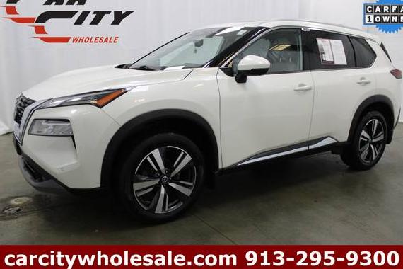 NISSAN ROGUE 2021 JN8AT3CB2MW219169 image NISSAN ROGUE 2021 JN8AT3CB2MW219169 image