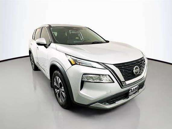 NISSAN ROGUE 2021 5N1AT3BB8MC710582 image NISSAN ROGUE 2021 5N1AT3BB8MC710582 image