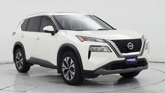 NISSAN ROGUE 2021 JN8AT3BA1MW016282 image