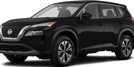 NISSAN ROGUE 2021 JN8AT3BA8MW000967 image