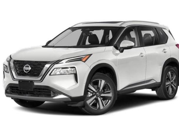 NISSAN ROGUE 2021 JN8AT3DD0MW320730 image