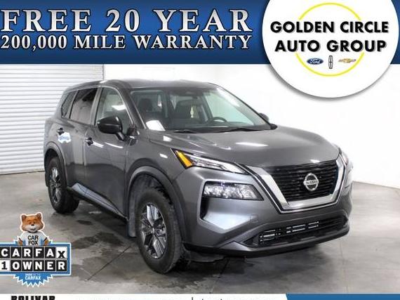 NISSAN ROGUE 2021 5N1AT3AA6MC804839 image
