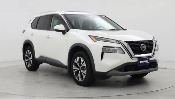 NISSAN ROGUE 2021 5N1AT3BA0MC827502 image NISSAN ROGUE 2021 5N1AT3BA0MC827502 image