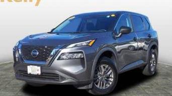 NISSAN ROGUE 2021 5N1AT3AB5MC689854 image