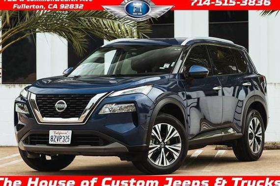 NISSAN ROGUE 2021 5N1AT3BA9MC706922 image NISSAN ROGUE 2021 5N1AT3BA9MC706922 image