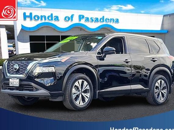 NISSAN ROGUE 2021 JN8AT3BA7MW017386 image