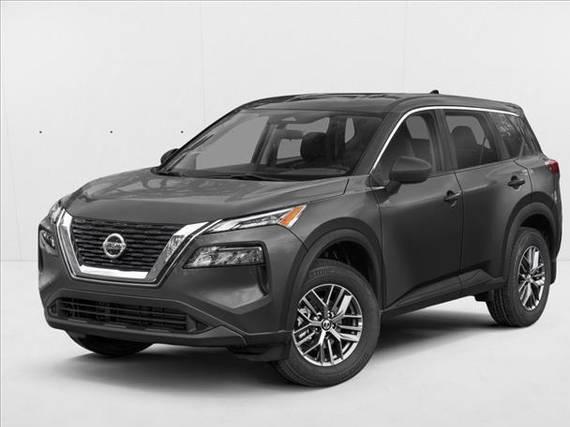 NISSAN ROGUE 2021 JN8AT3CA5MW005168 image