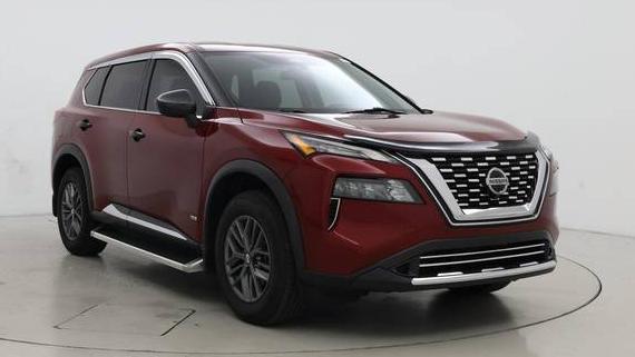 NISSAN ROGUE 2021 5N1AT3AA7MC832598 image