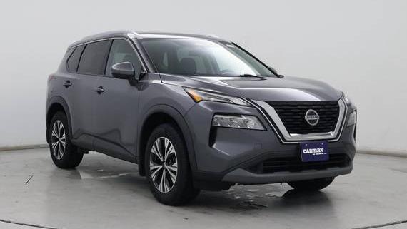 NISSAN ROGUE 2021 5N1AT3BB1MC702131 image