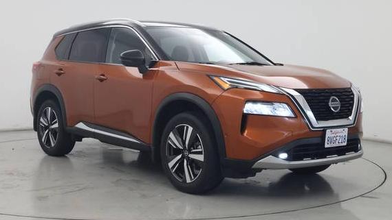 NISSAN ROGUE 2021 JN8AT3DC2MW101985 image
