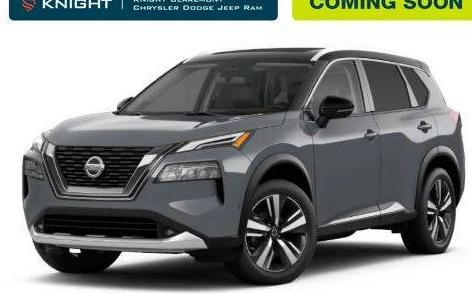 NISSAN ROGUE 2021 5N1AT3CA2MC824440 image