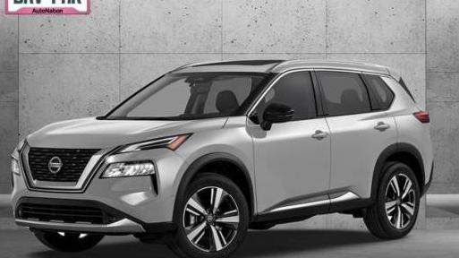 NISSAN ROGUE 2021 5N1AT3BA2MC750891 image