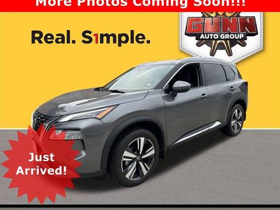 NISSAN ROGUE 2021 5N1AT3CA5MC770860 image