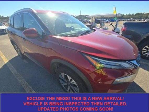 NISSAN ROGUE 2021 5N1AT3BA1MC823037 image NISSAN ROGUE 2021 5N1AT3BA1MC823037 image