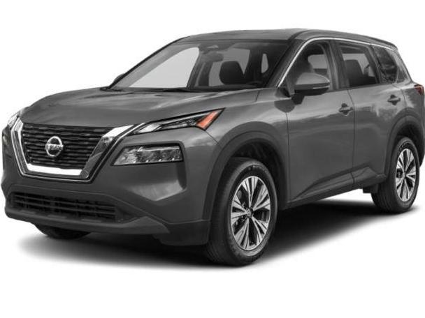 NISSAN ROGUE 2021 5N1AT3BB8MC832276 image