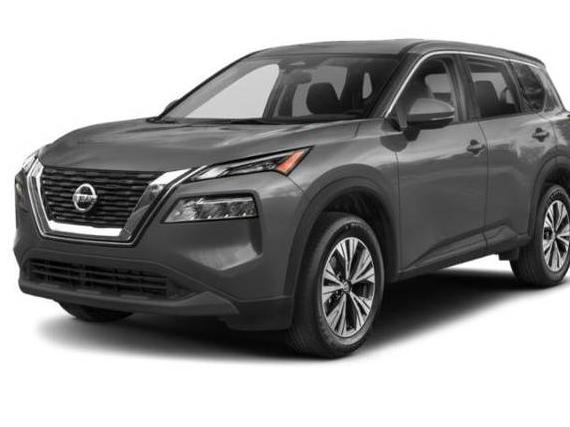 NISSAN ROGUE 2021 5N1AT3BA4MC780863 image