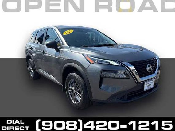 NISSAN ROGUE 2021 5N1AT3AB3MC737268 image NISSAN ROGUE 2021 5N1AT3AB3MC737268 image