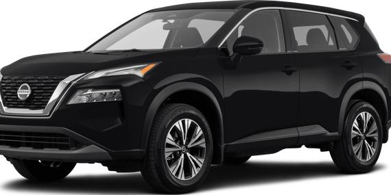 NISSAN ROGUE 2021 5N1AT3BA0MC713788 image