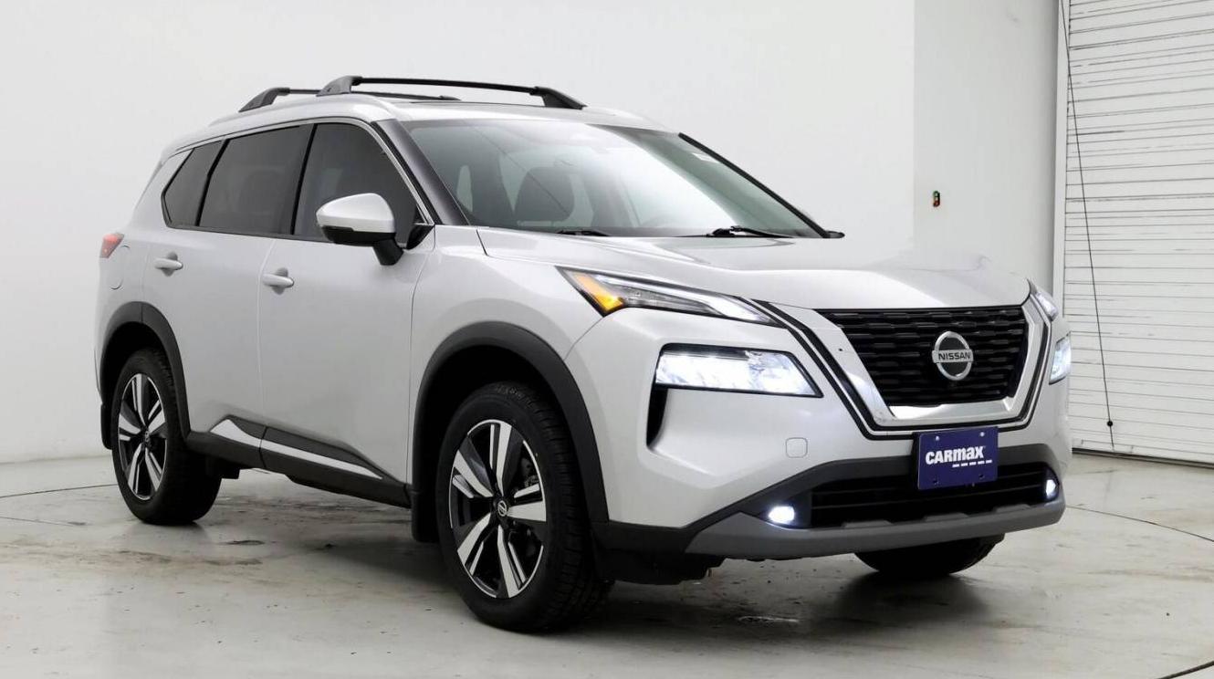 NISSAN ROGUE 2021 5N1AT3CA5MC704860 image