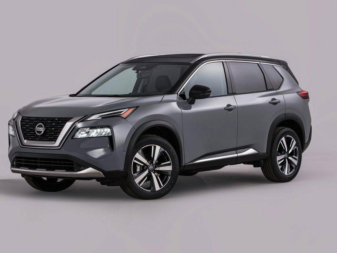 NISSAN ROGUE 2021 5N1AT3BA7MC823320 image