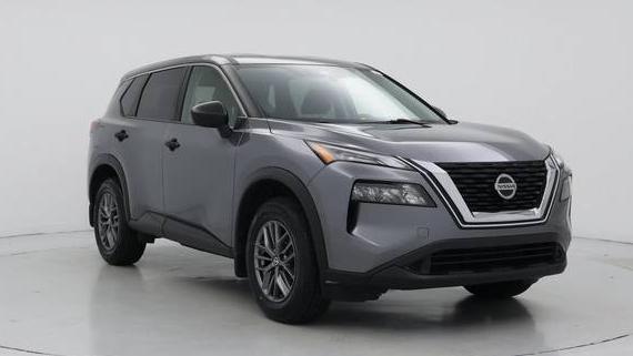 NISSAN ROGUE 2021 JN8AT3AA5MW001155 image NISSAN ROGUE 2021 JN8AT3AA5MW001155 image