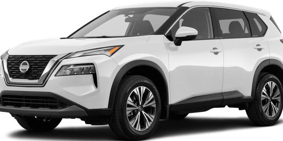 NISSAN ROGUE 2021 JN8AT3AA5MW003178 image