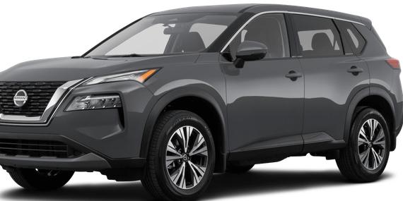 NISSAN ROGUE 2021 5N1AT3BA4MC686742 image