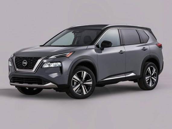 NISSAN ROGUE 2021 5N1AT3BBXMC771674 image