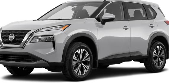 NISSAN ROGUE 2021 5N1AT3BB4MC832615 image NISSAN ROGUE 2021 5N1AT3BB4MC832615 image