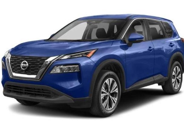 NISSAN ROGUE 2021 5N1AT3BA6MC803706 image