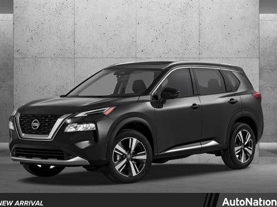 NISSAN ROGUE 2021 5N1AT3BA5MC750769 image