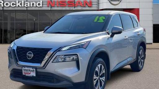 NISSAN ROGUE 2021 JN8AT3BB7MW201428 image NISSAN ROGUE 2021 JN8AT3BB7MW201428 image