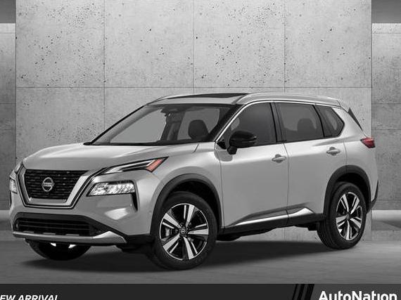 NISSAN ROGUE 2021 5N1AT3BBXMC775370 image