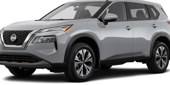 NISSAN ROGUE 2021 5N1AT3CA2MC795604 image