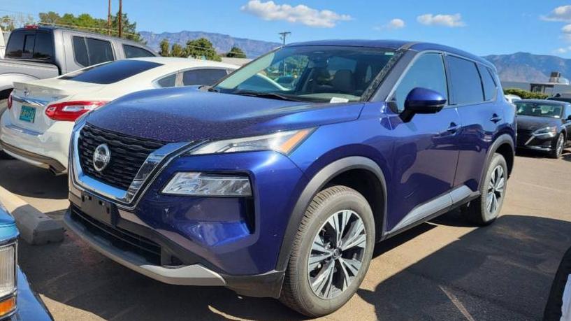 NISSAN ROGUE 2021 JN8AT3BB9MW223527 image NISSAN ROGUE 2021 JN8AT3BB9MW223527 image