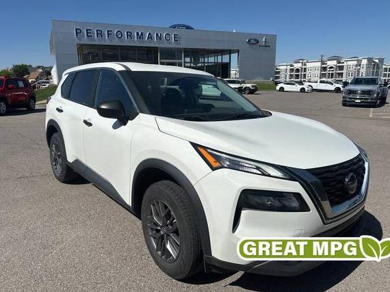 NISSAN ROGUE 2021 5N1AT3AB8MC736214 image