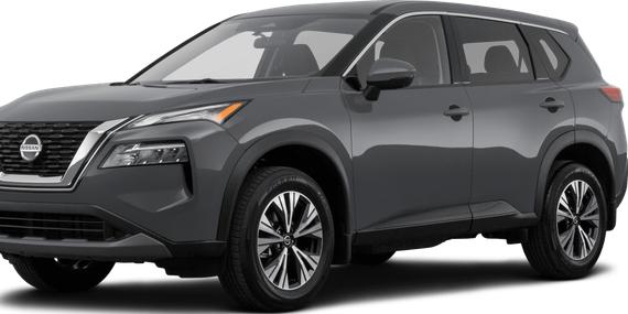 NISSAN ROGUE 2021 5N1AT3BA6MC705002 image