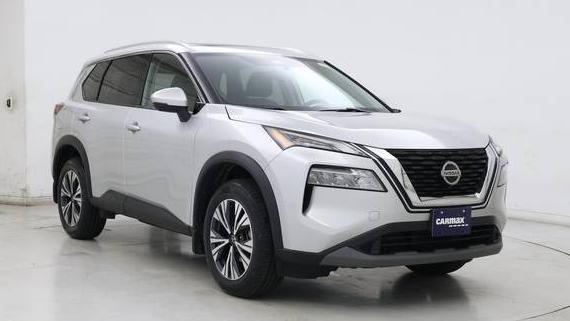 NISSAN ROGUE 2021 5N1AT3BB7MC839106 image