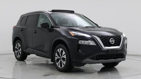 NISSAN ROGUE 2021 JN8AT3BBXMW229563 image