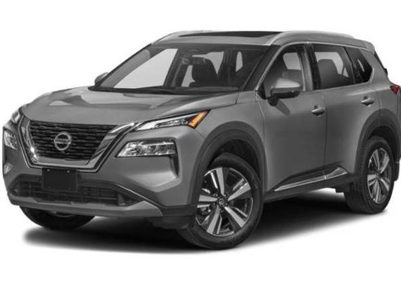 NISSAN ROGUE 2021 JN8AT3CA4MW024178 image