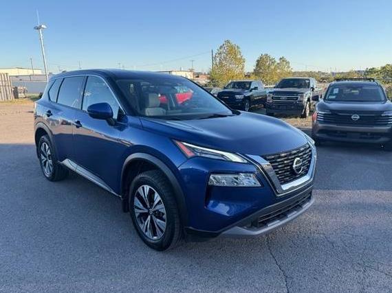 NISSAN ROGUE 2021 JN8AT3BA4MW024277 image NISSAN ROGUE 2021 JN8AT3BA4MW024277 image