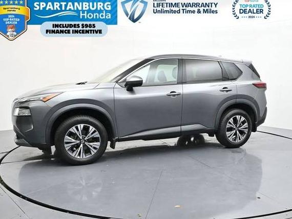 NISSAN ROGUE 2021 5N1AT3BA9MC721159 image