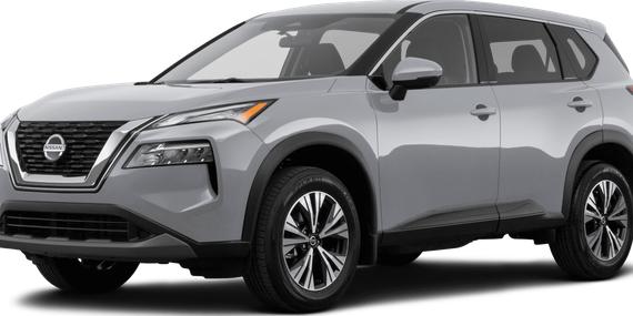 NISSAN ROGUE 2021 5N1AT3CA4MC670183 image