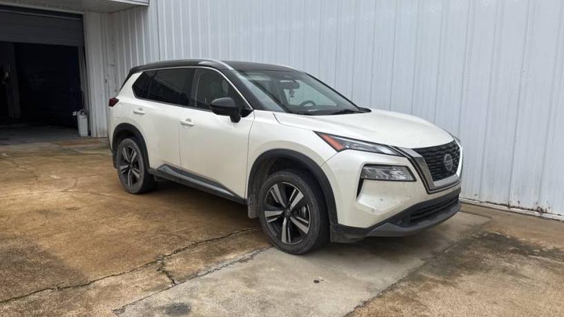 NISSAN ROGUE 2021 JN8AT3CA5MW028658 image