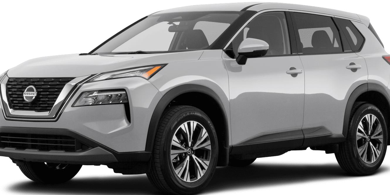 NISSAN ROGUE 2021 5N1AT3BA0MC846079 image NISSAN ROGUE 2021 5N1AT3BA0MC846079 image