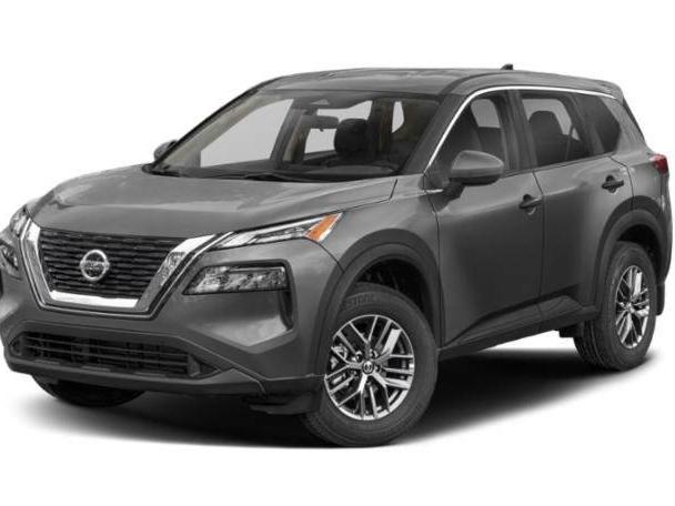 NISSAN ROGUE 2021 5N1AT3AB7MC847675 image